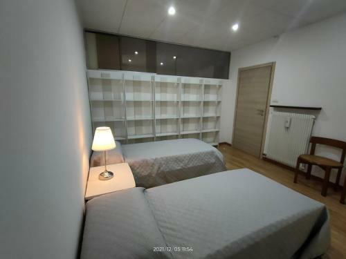 Apartamento Appartamento Lago Paola's House