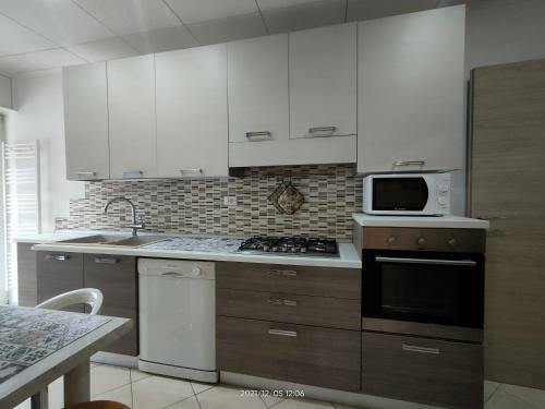 Apartamento Appartamento Lago Paola's House