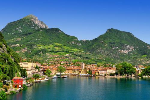 Apartamento Appartamento Centro Storico Riva 2