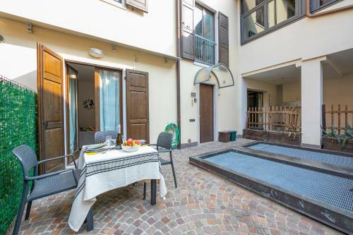 Apartamento Appartamento La Corte