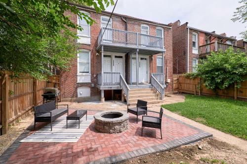 Apartamento Forest Park, Science Center, Bjc & Cwe Restaurants