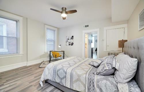 Apartamento Forest Park, Science Center, Bjc & Cwe Restaurants