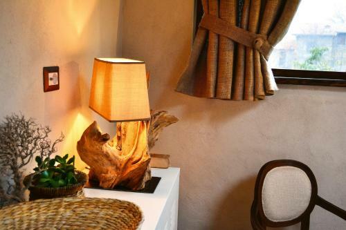 Hostal Naturas - La Casetta Nel Bosco