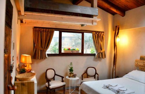 Hostal Naturas - La Casetta Nel Bosco
