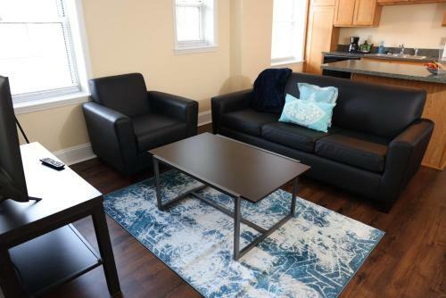 Apartamento Cozy Stay In Historic St Louis Building