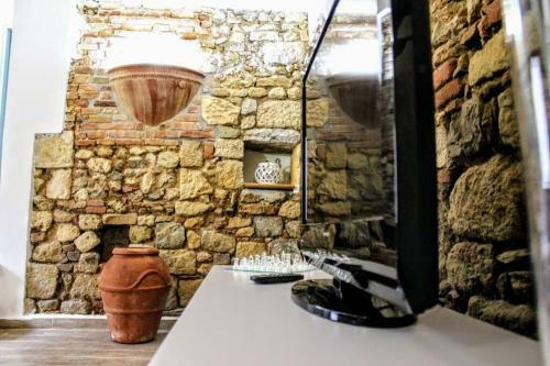 Panoramic And Beautiful House 4km From The Sea.