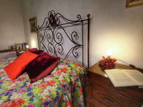 Gorgeous Farmhouse In Rufina With Shared Swimming Pool