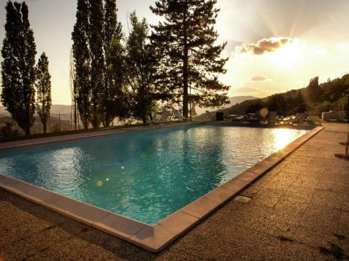 Gorgeous Farmhouse In Rufina With Shared Swimming Pool