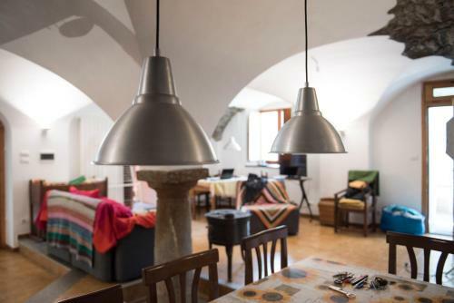 Apartamento Sci E Montagna Vera