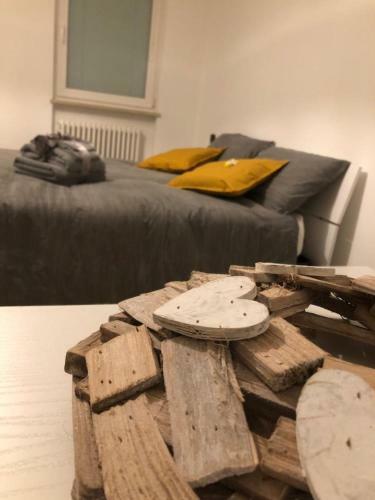 Golden Relax Apartment
