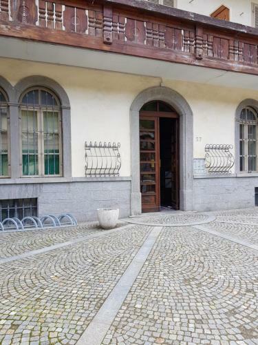 Apartamento Genziana