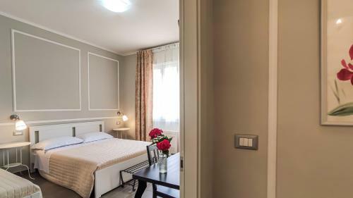 Bed & Breakfast La Dama Room&breakfast