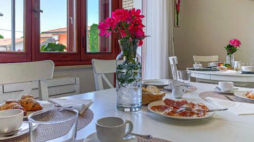 Bed & Breakfast La Dama Room&breakfast