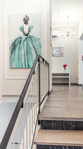 Bed & Breakfast La Dama Room&breakfast