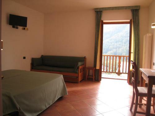 Hotel Albergo Casalpina Don Barra