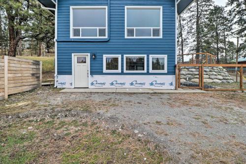 Apartamento Newly Built Bigfork Gem About 1 Mi To Fish And Hike
