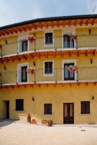 Bed & Breakfast Big Room In Agriturismo Rocca Dei Marchesi