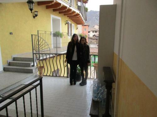 Bed & Breakfast Room In Agriturismo Rocca Dei Marchesi
