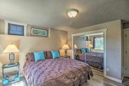 Apartamento Cozy Bigfork Escape Walk To Bigfork Harbor!