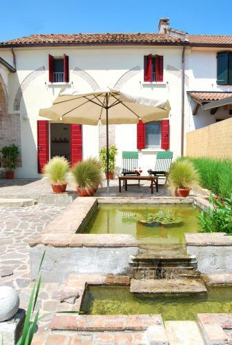 Bed & Breakfast Burro E Marmellata