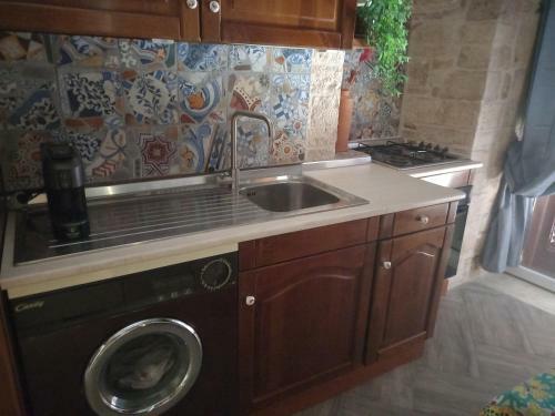 Apartamento Le Dimore Di Talos Medea