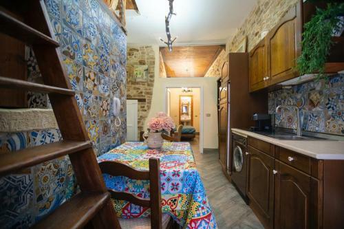 Apartamento Le Dimore Di Talos Medea