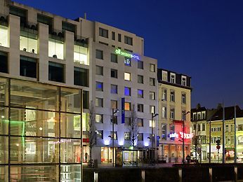 Hotel Ibis Styles Antwerpen City Centre