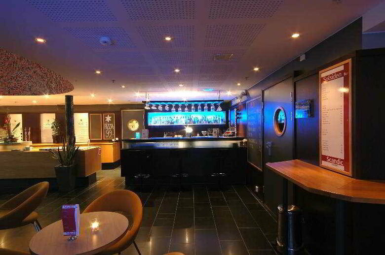 Hotel Scandic Nedre Elvehavn(.)