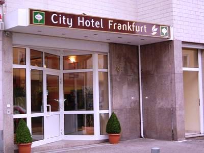 City Hotel Frankfurt