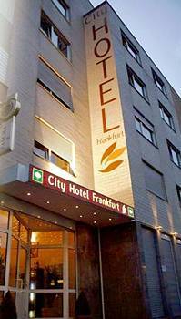 City Hotel Frankfurt
