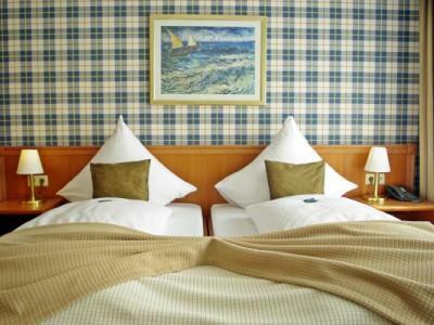 Hotel Mercure Kaiserhof Frankfurt City Center