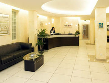 Hotel Mercure Kaiserhof Frankfurt City Center
