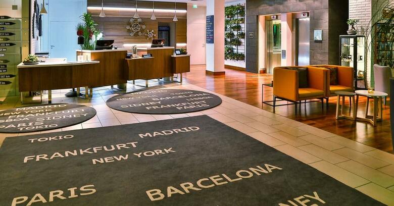 Hotel Frankfurt Messe Managed By Meli�