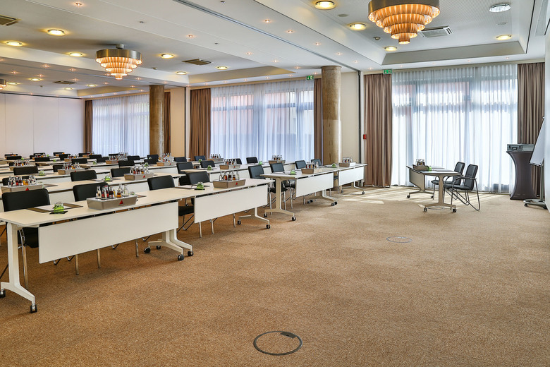 Hotel Frankfurt Messe Managed By Meli�