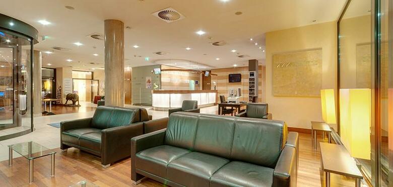 Hotel Frankfurt Messe Managed By Meli�