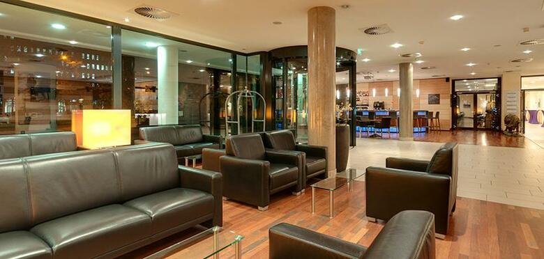 Hotel Frankfurt Messe Managed By Meli�