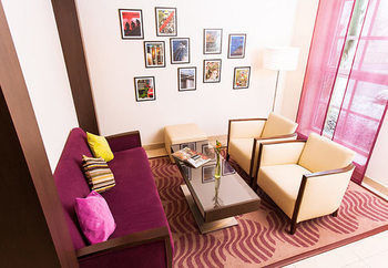 Hotel Courtyard Wiesbaden-nordenstadt