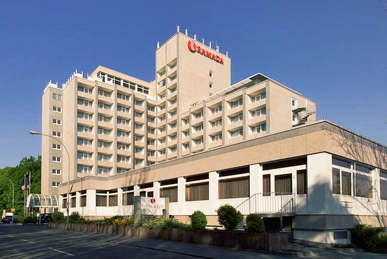 Hotel Ramada Frankfurt Messe