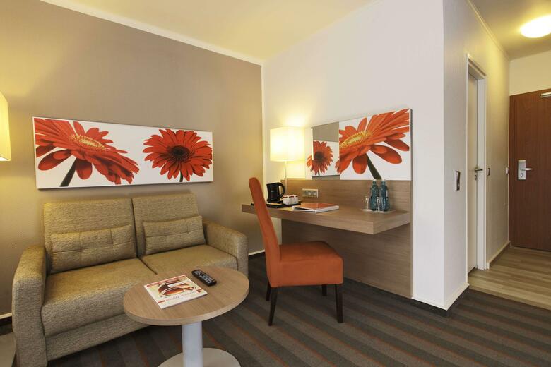 Hotel Ramada Frankfurt Messe
