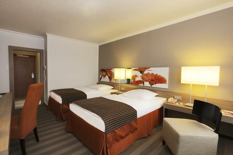 Hotel Ramada Frankfurt Messe