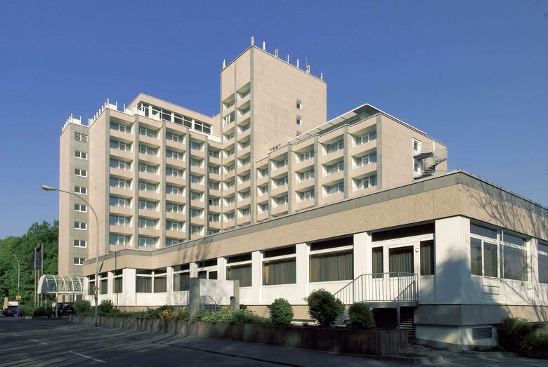 Hotel Ramada Frankfurt Messe