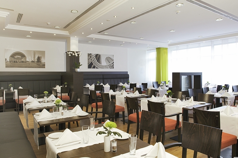 Hotel Ramada Frankfurt Messe