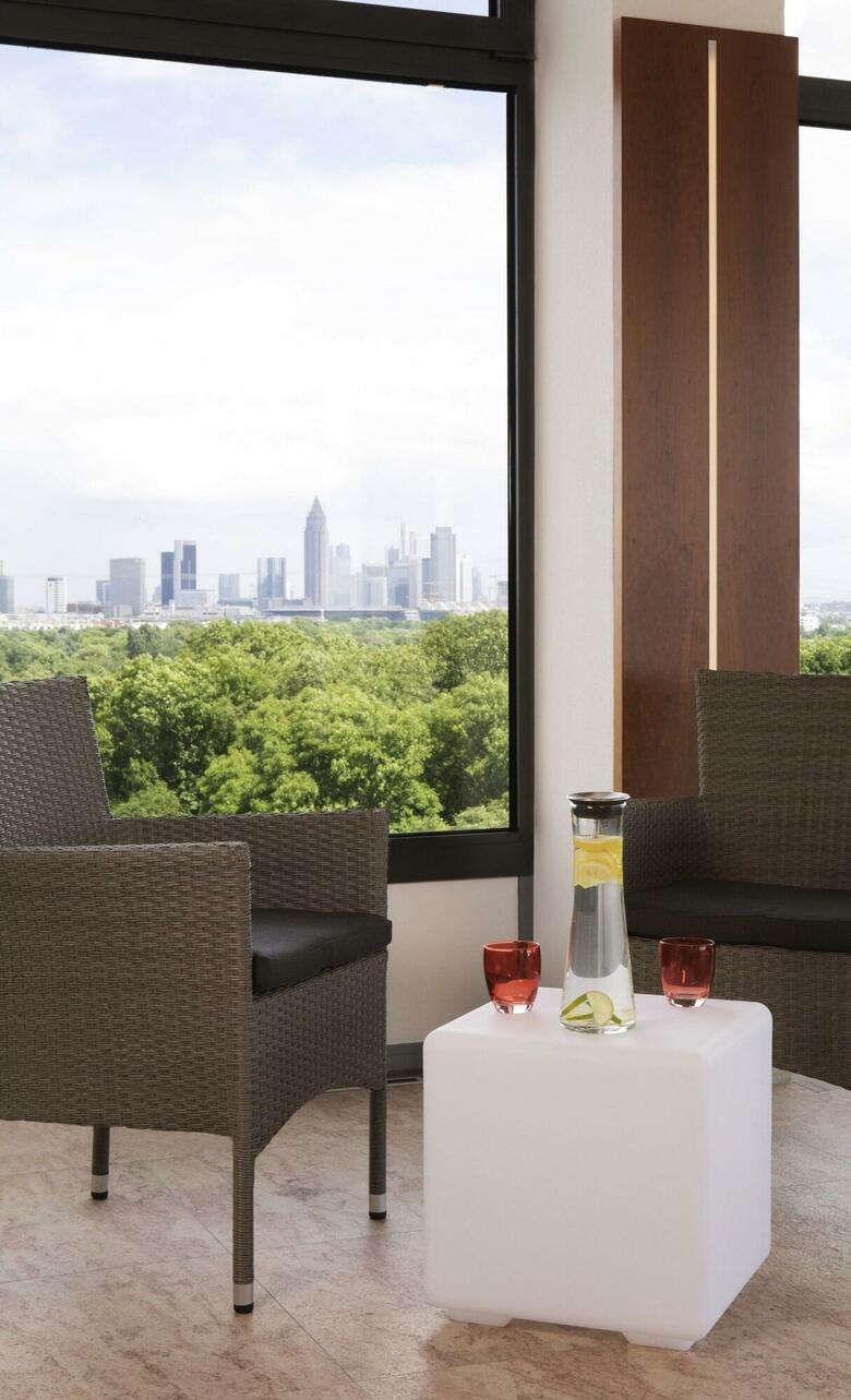 Hotel Ramada Frankfurt Messe