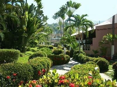Hotel El Tropicano