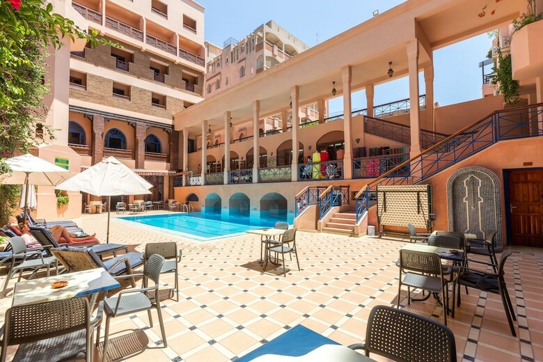 Hotel Oudaya