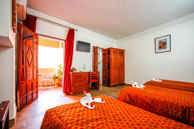 Hotel Oudaya
