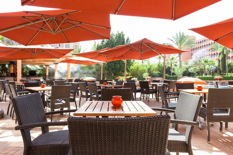 Hotel Atlas Medina And Spa