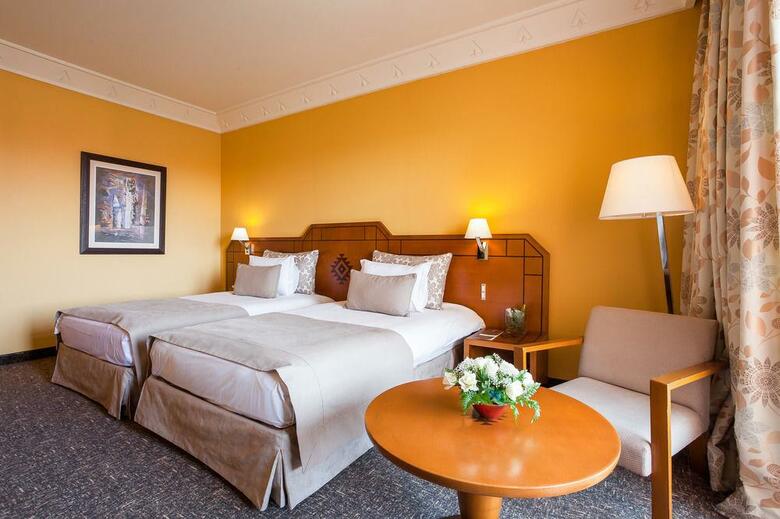 Hotel Atlas Medina And Spa