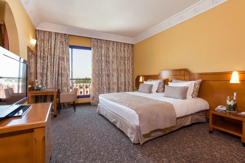 Hotel Atlas Medina And Spa