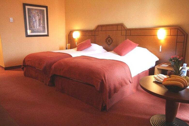 Hotel Atlas Medina And Spa